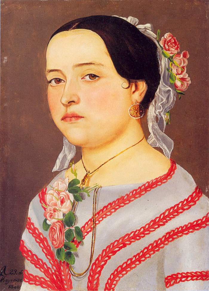francisca valdivia